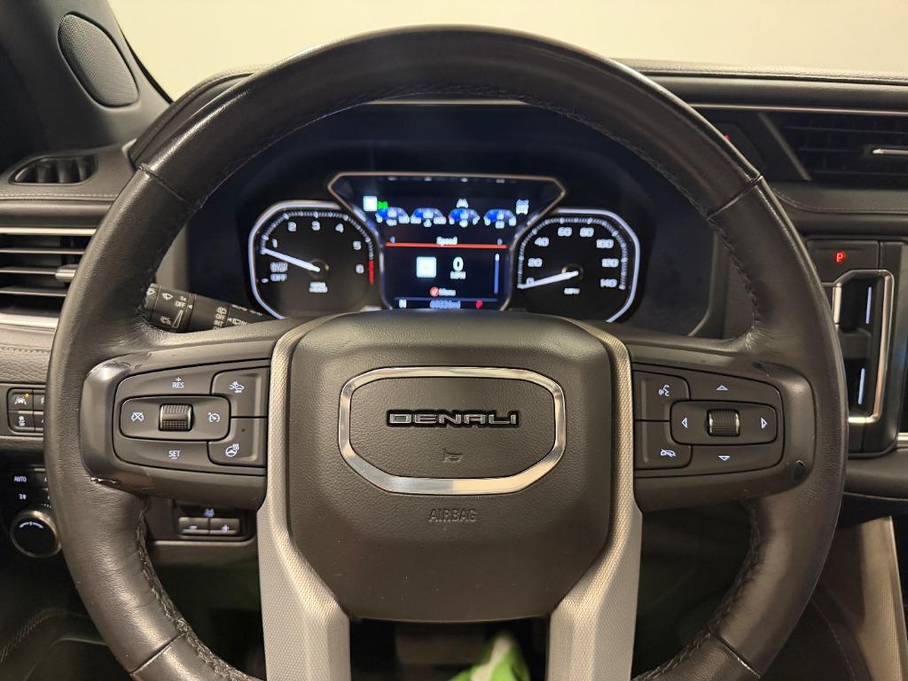 2021 GMC Yukon - $49,950