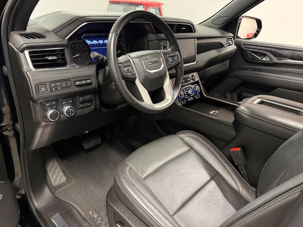 2021 GMC Yukon - $49,950
