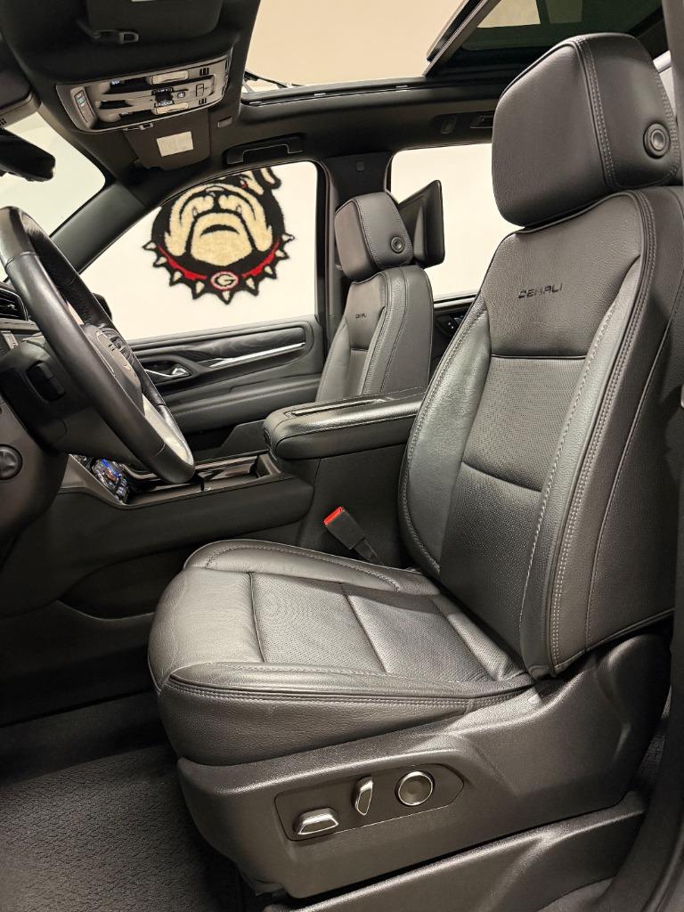 2021 GMC Yukon - $49,950