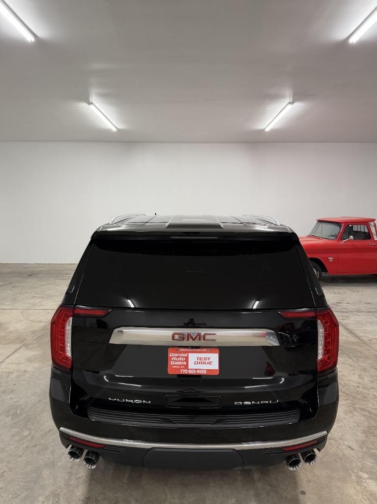 2021 GMC Yukon - $49,950
