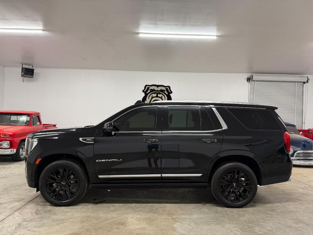 2021 GMC Yukon - $49,950