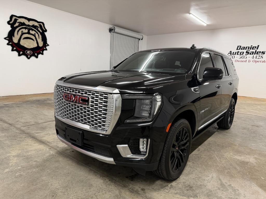 2021 GMC Yukon - $49,950