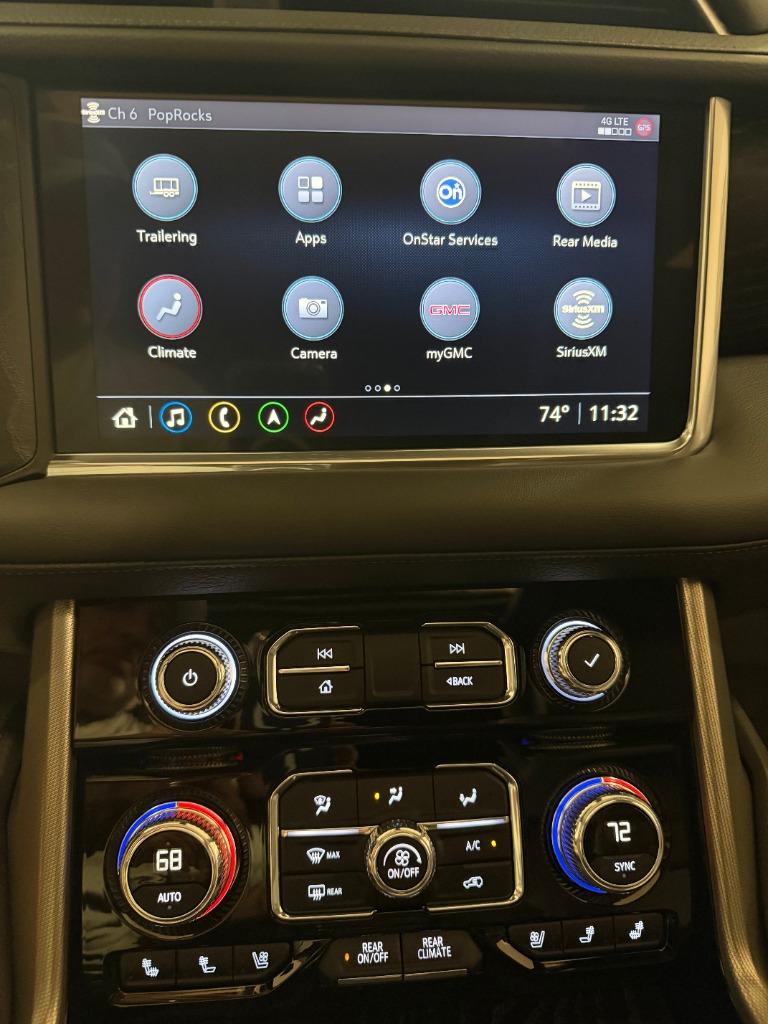 2021 GMC Yukon - $49,950