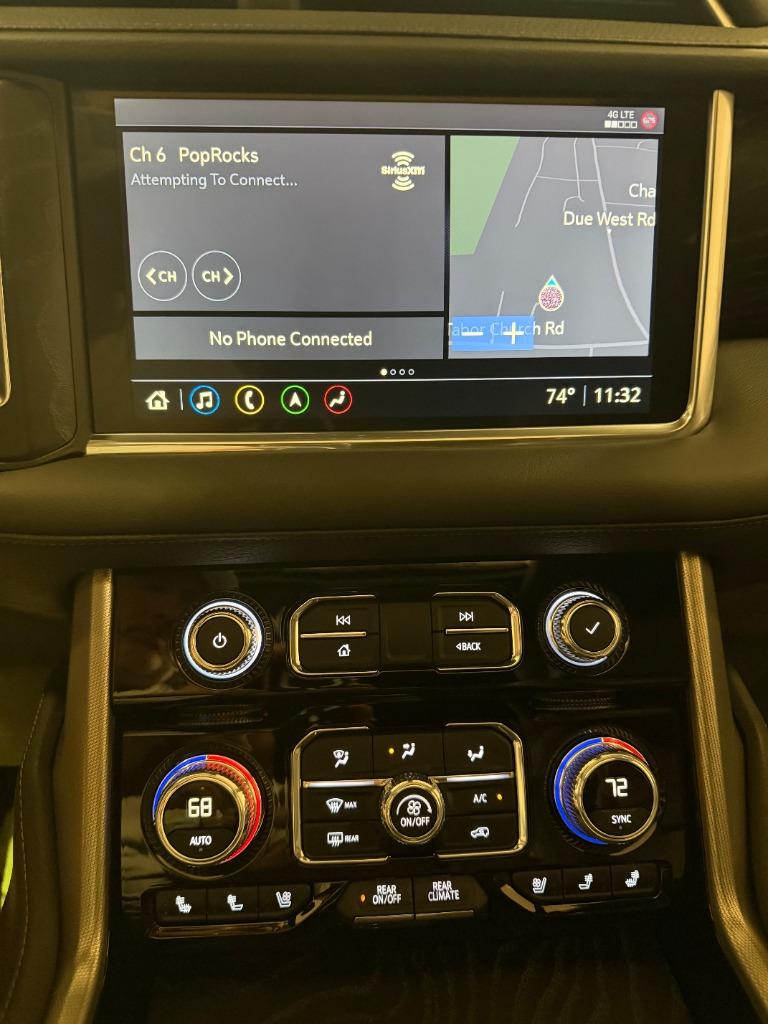 2021 GMC Yukon - $49,950