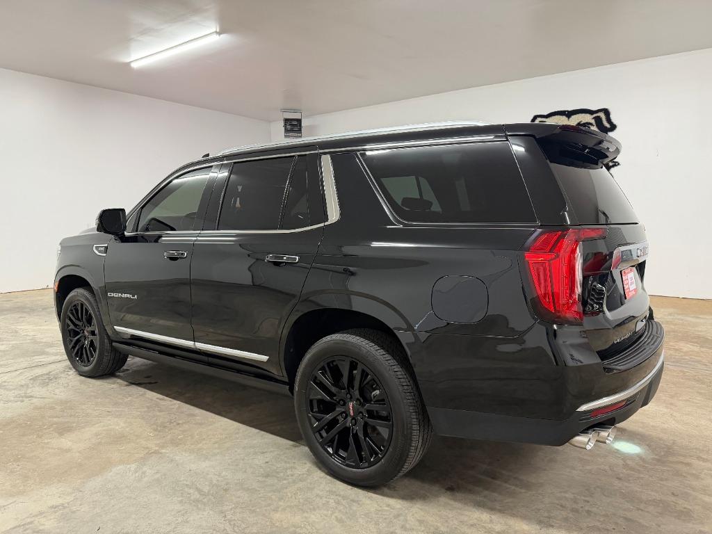 2021 GMC Yukon - $49,950