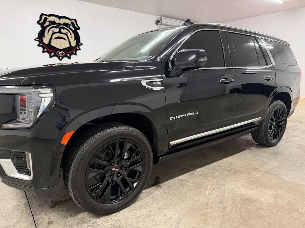 2021 GMC Yukon - $49,950