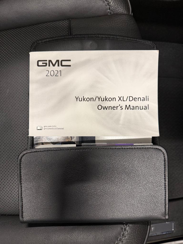 2021 GMC Yukon - $49,950