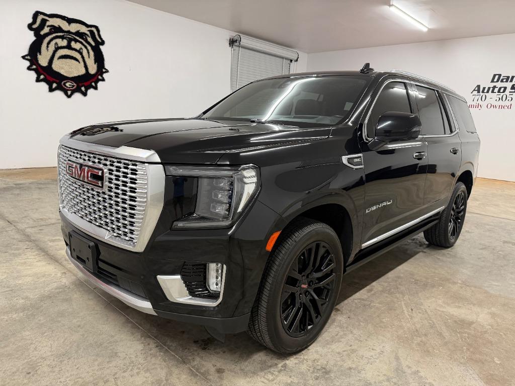 2021 GMC Yukon - $49,950