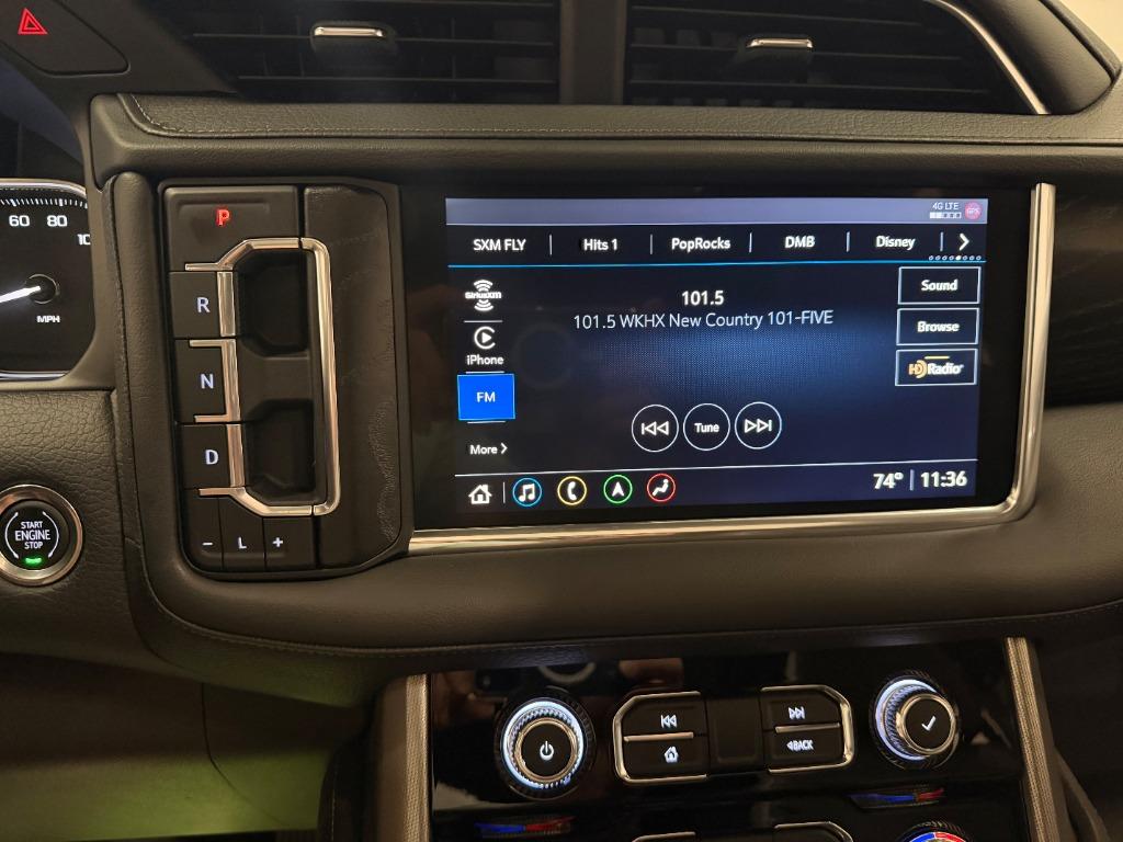 2021 GMC Yukon - $49,950