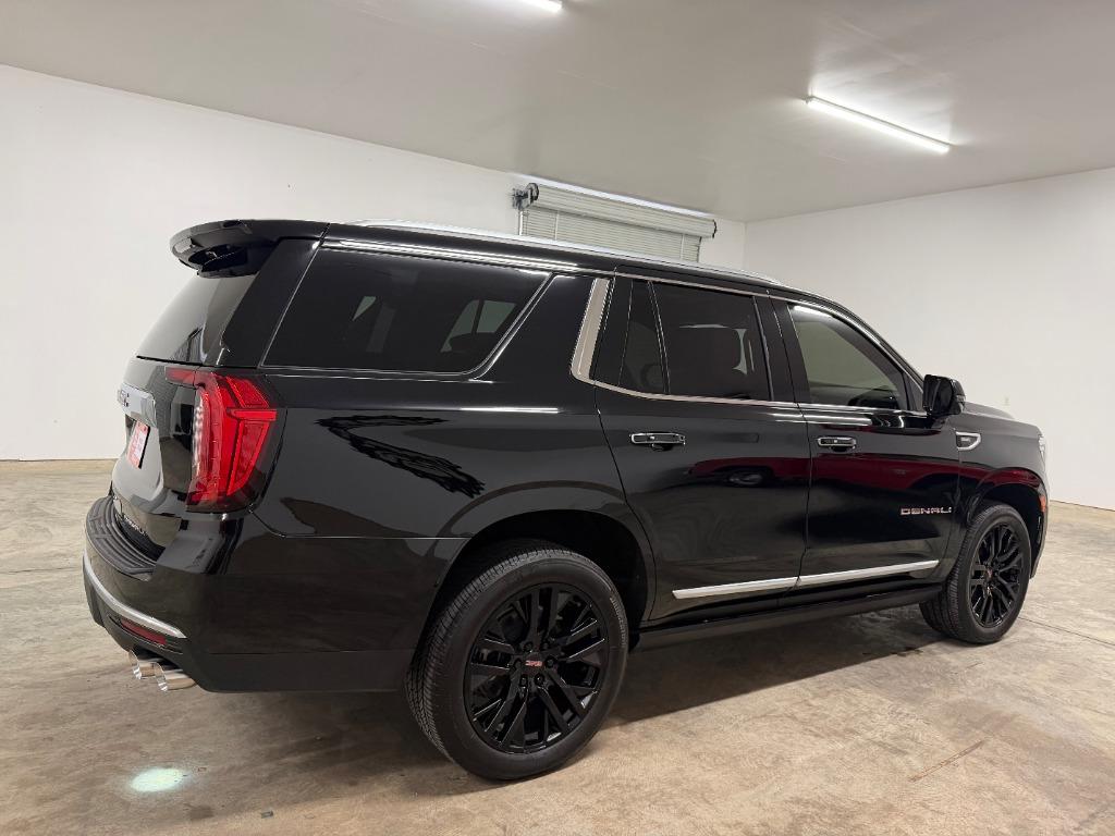 2021 GMC Yukon - $49,950