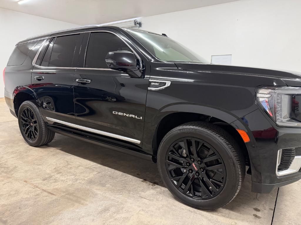 2021 GMC Yukon - $49,950