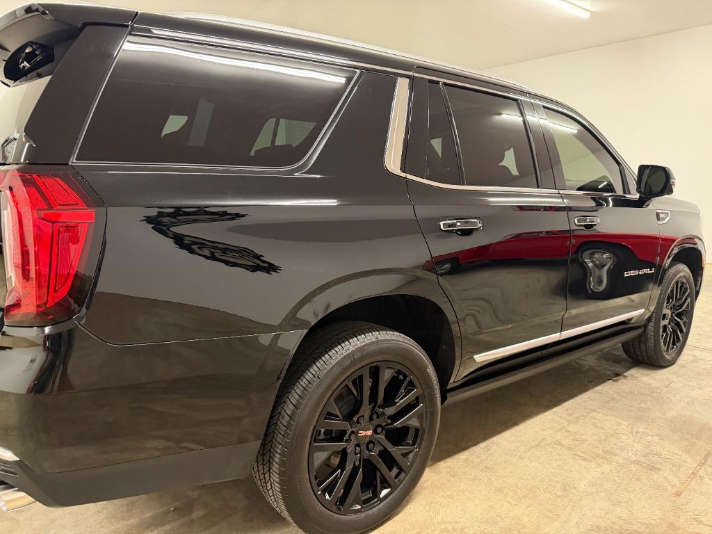 2021 GMC Yukon - $49,950