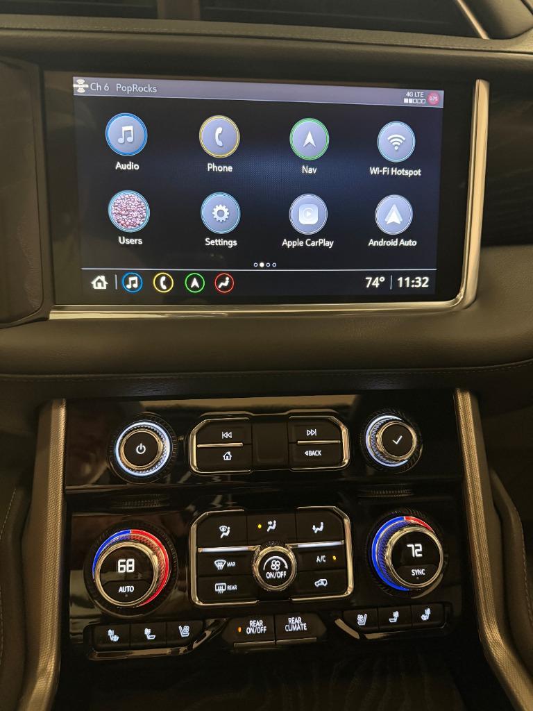 2021 GMC Yukon - $49,950