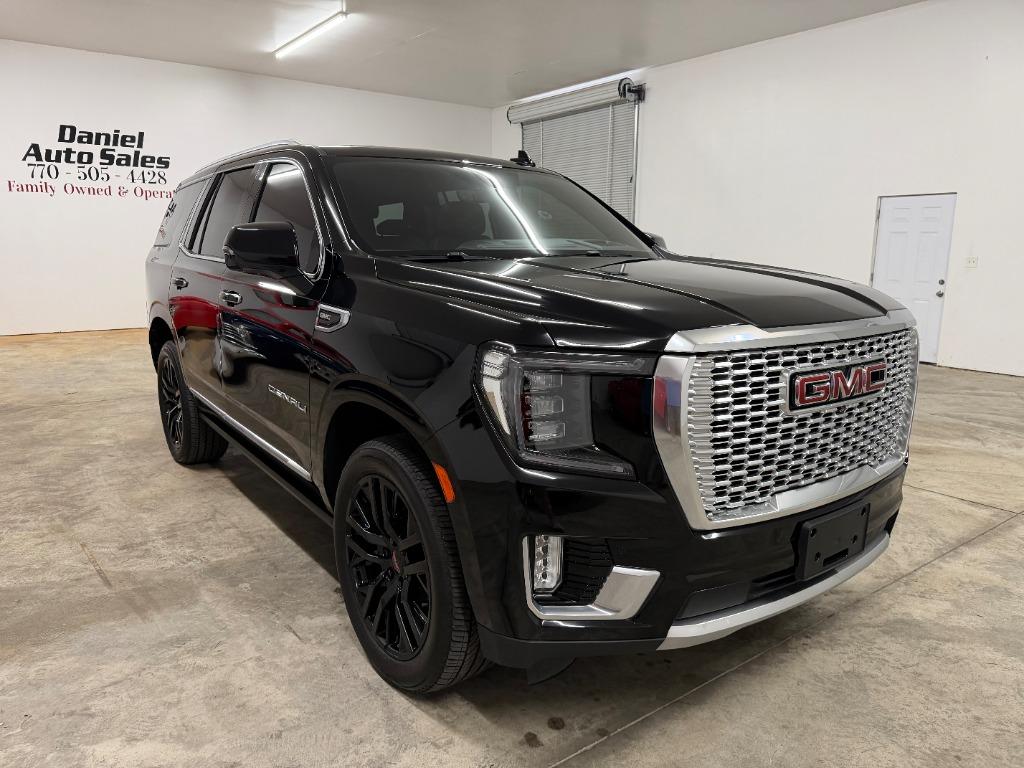 2021 GMC Yukon - $49,950