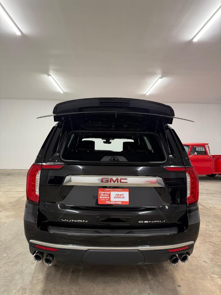 2021 GMC Yukon - $49,950