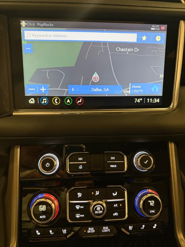 2021 GMC Yukon - $49,950