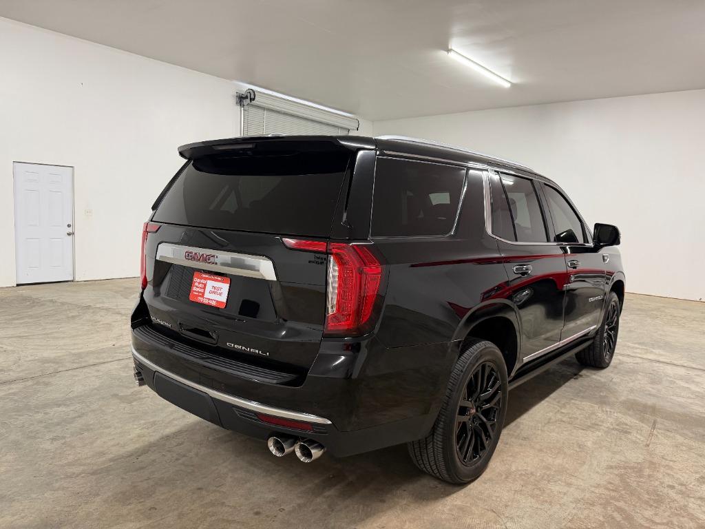 2021 GMC Yukon - $49,950