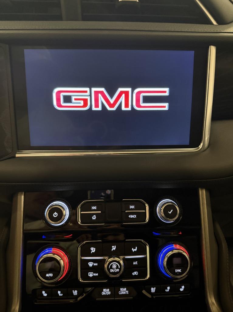 2021 GMC Yukon - $49,950