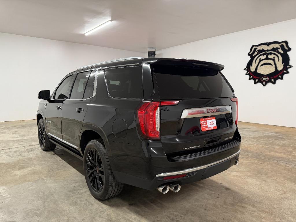 2021 GMC Yukon - $49,950