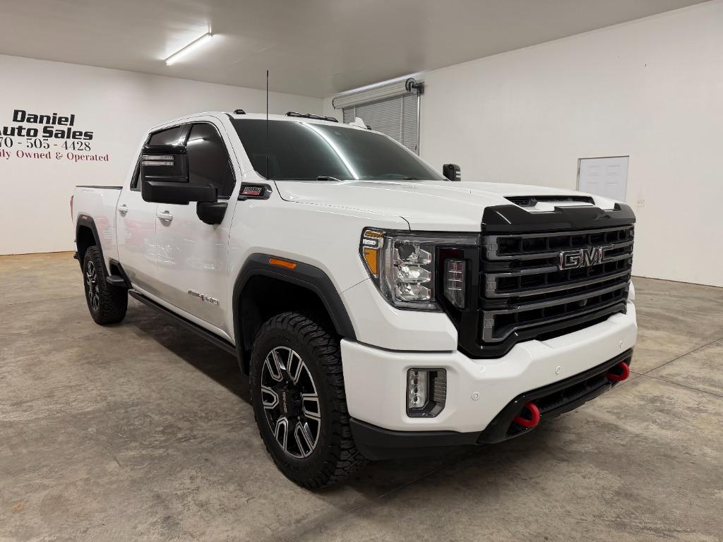 2023 GMC Sierra 2500HD - $59,750