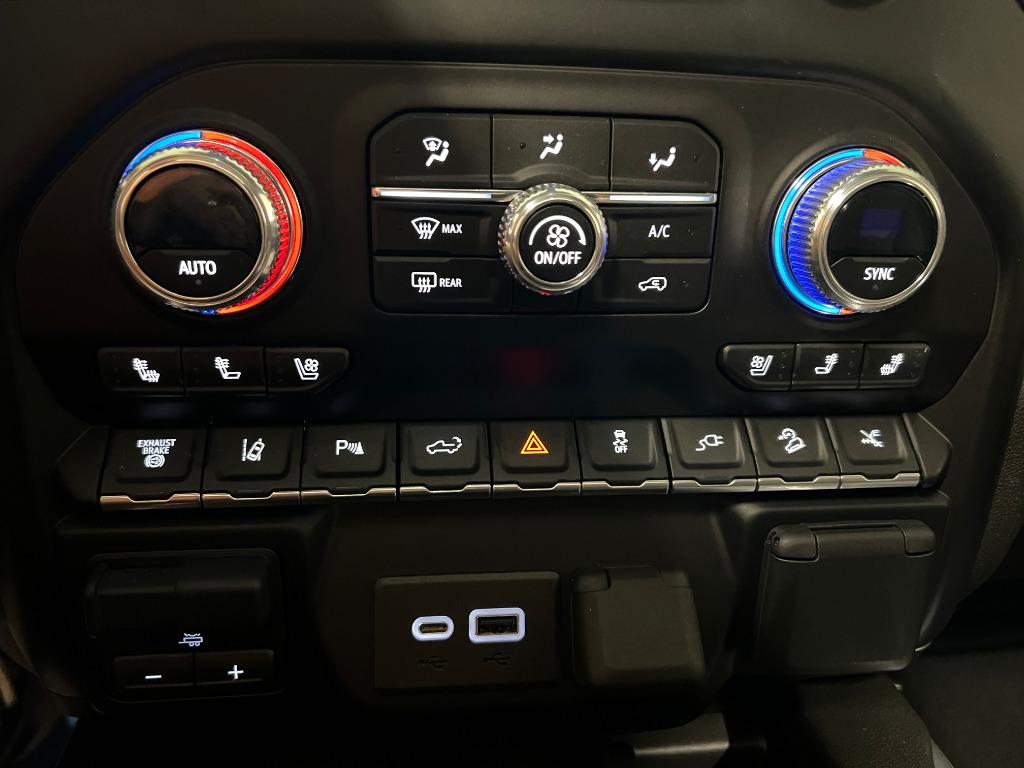 2023 GMC Sierra 2500HD - $59,750