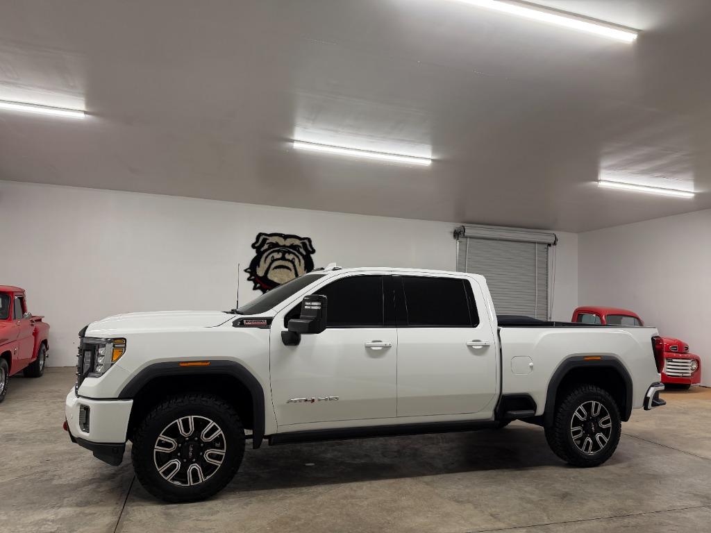 2023 GMC Sierra 2500HD - $59,750
