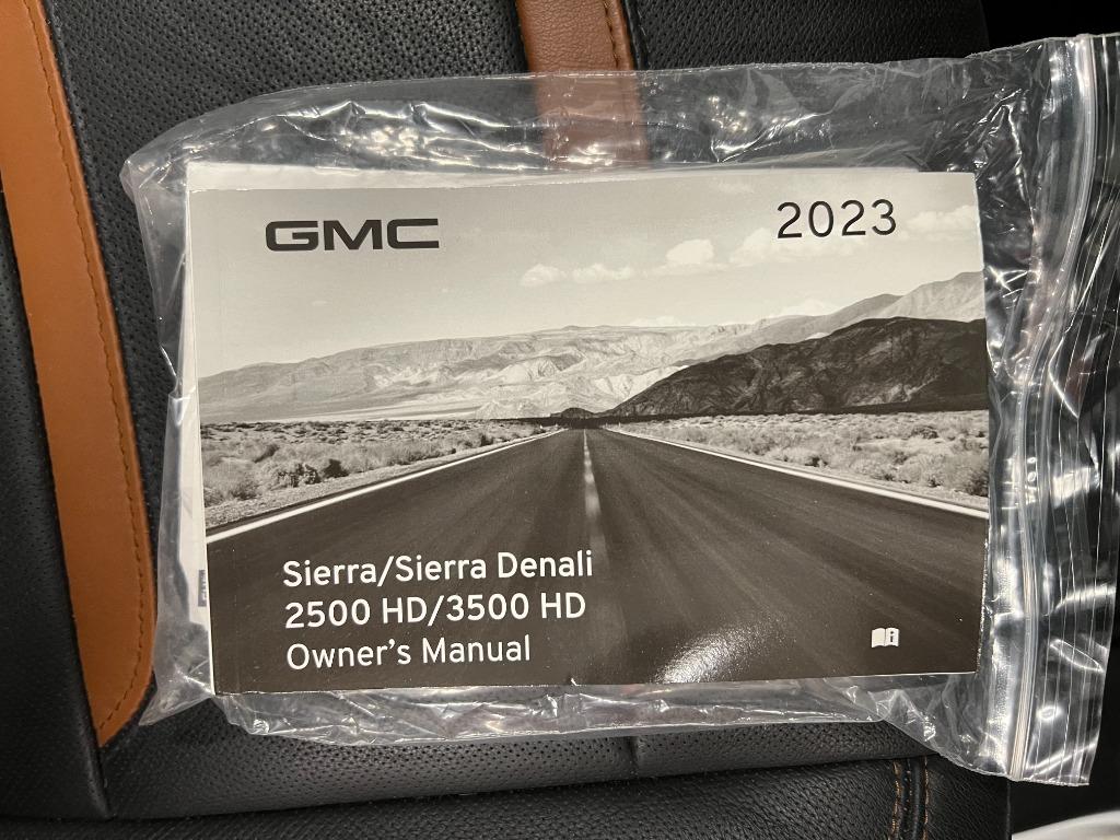 2023 GMC Sierra 2500HD - $59,750