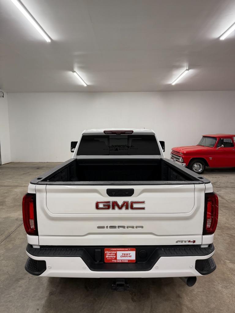 2023 GMC Sierra 2500HD - $59,750
