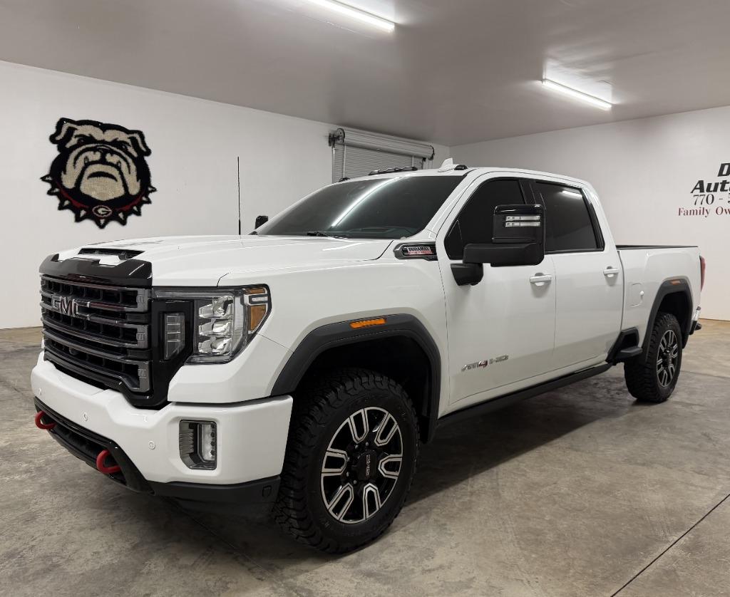 2023 GMC Sierra 2500HD - $59,750