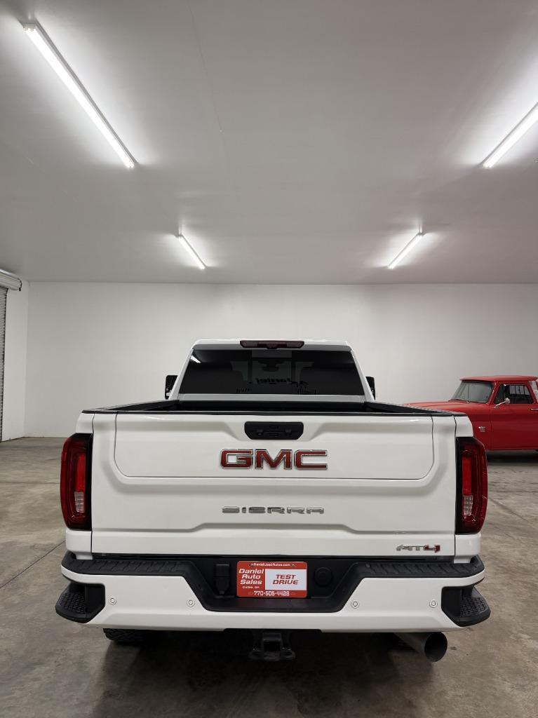 2023 GMC Sierra 2500HD - $59,750
