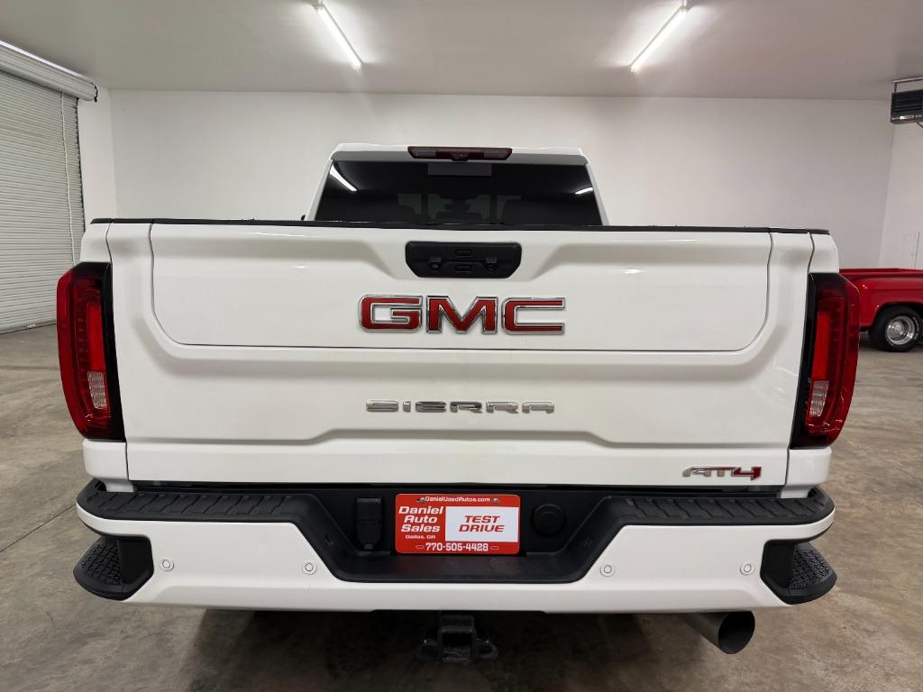 2023 GMC Sierra 2500HD - $59,750