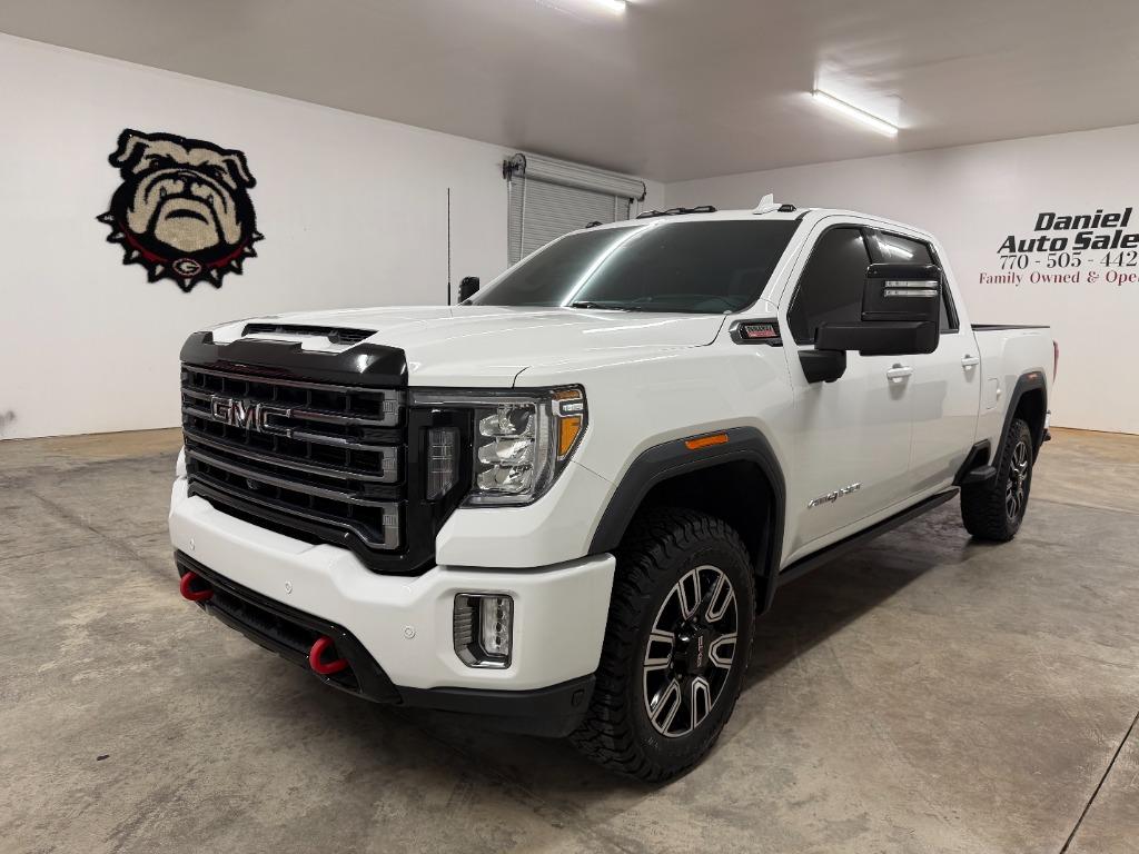 2023 GMC Sierra 2500HD - $59,750