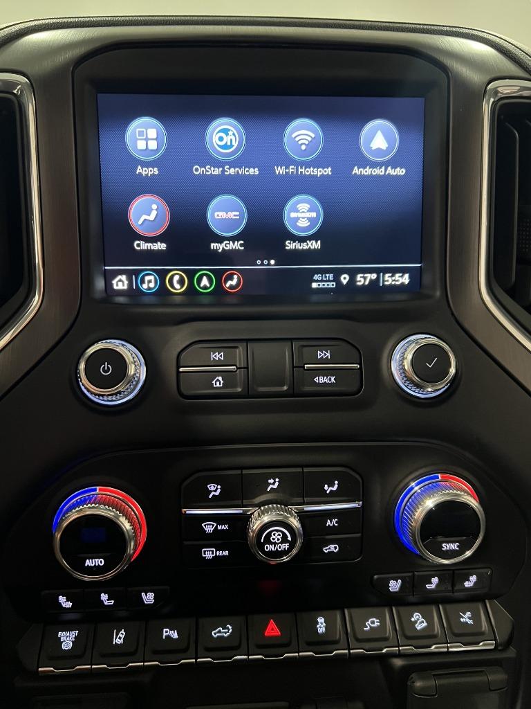 2023 GMC Sierra 2500HD - $59,750