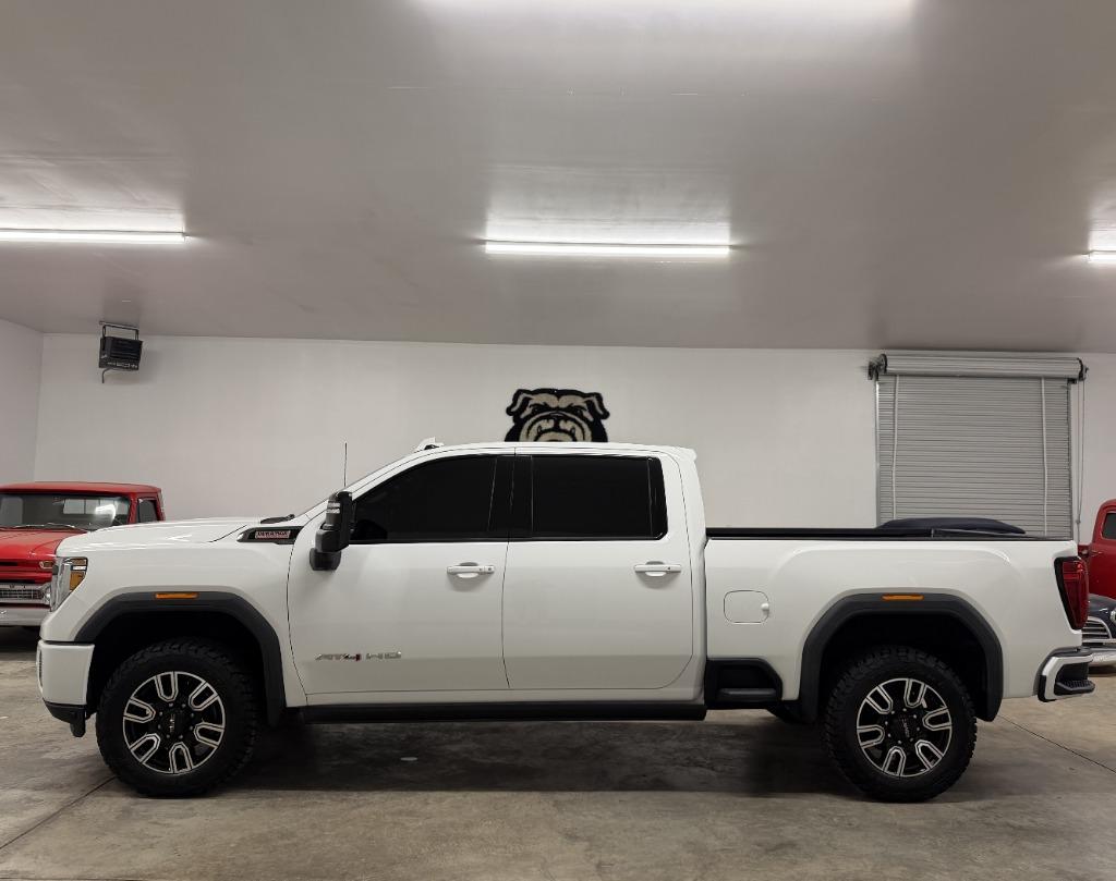 2023 GMC Sierra 2500HD - $59,750