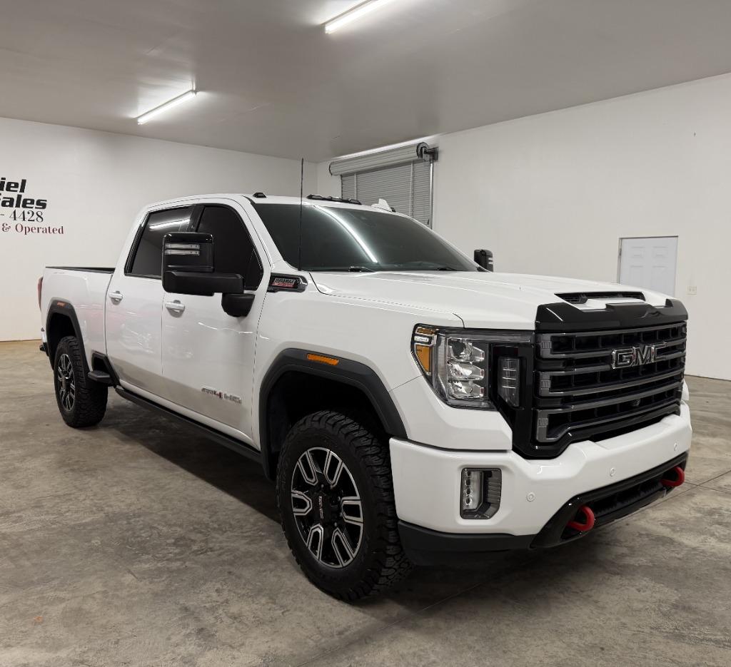 2023 GMC Sierra 2500HD - $59,750