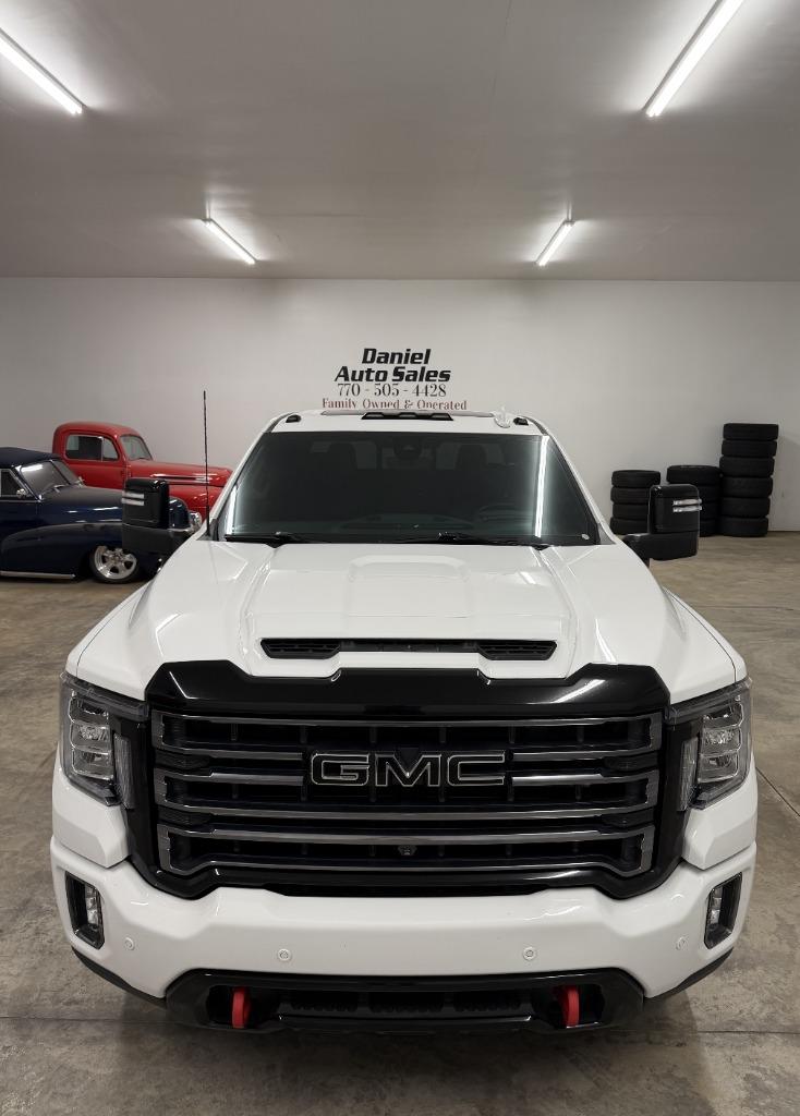 2023 GMC Sierra 2500HD - $59,750