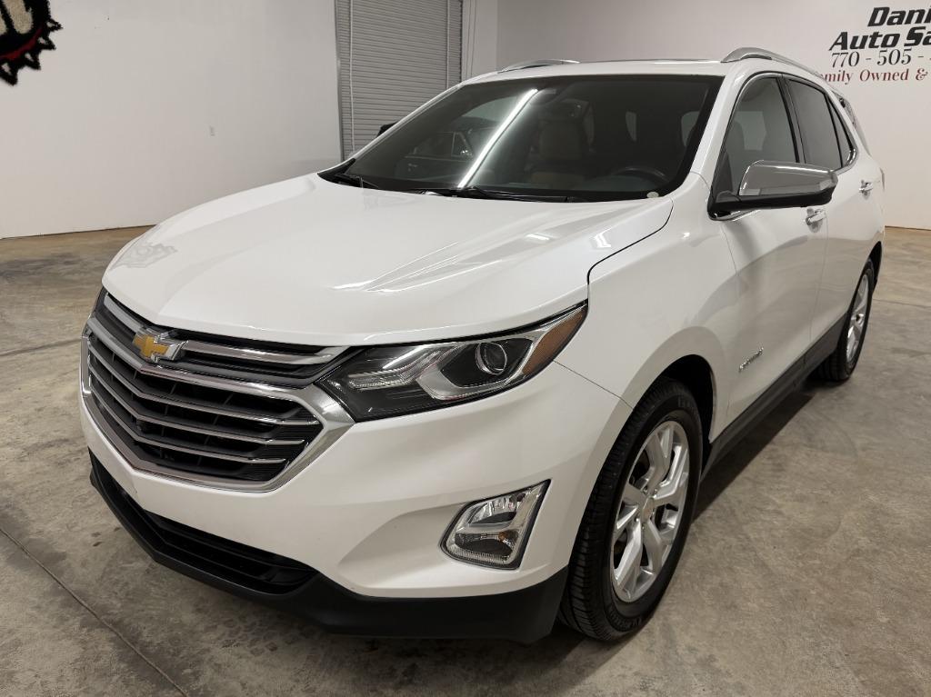 2021 Chevrolet Equinox - $18,950