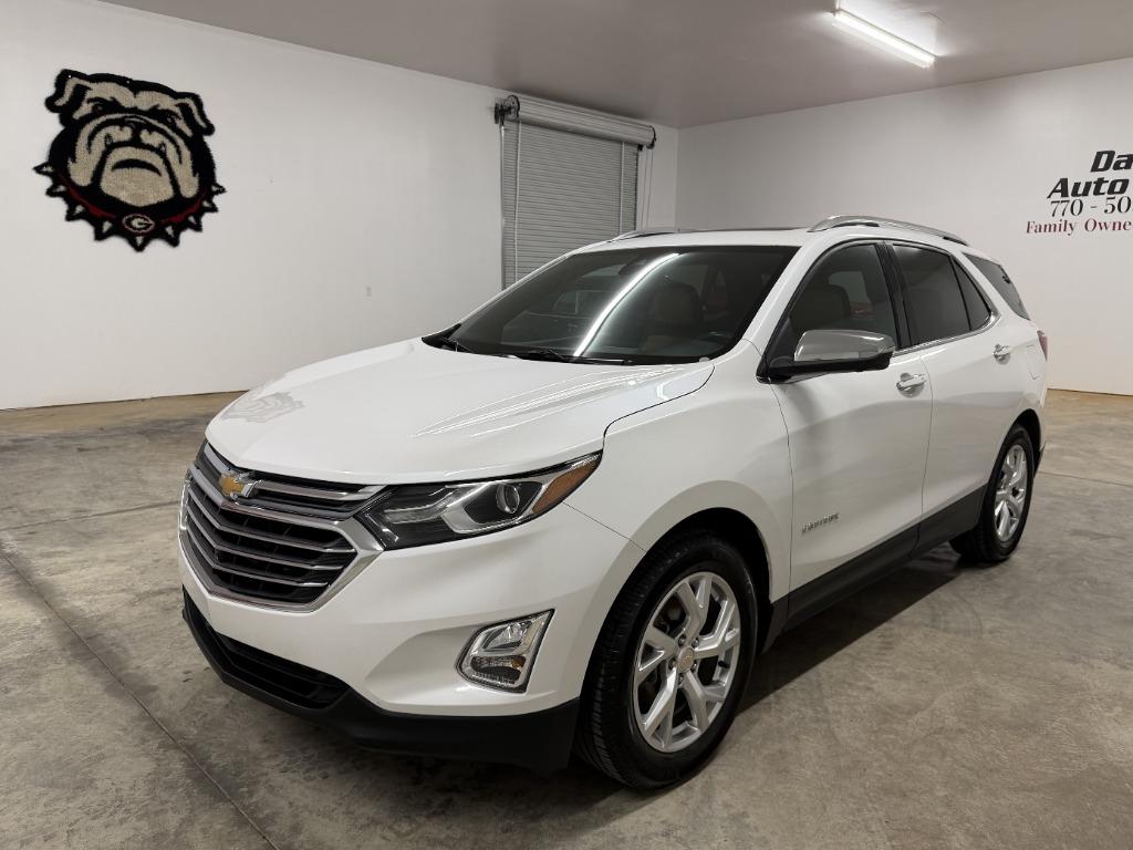 2021 Chevrolet Equinox - $18,950