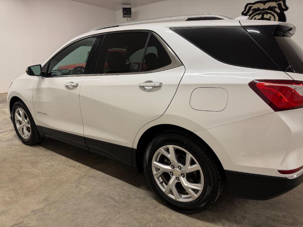 2021 Chevrolet Equinox - $18,950
