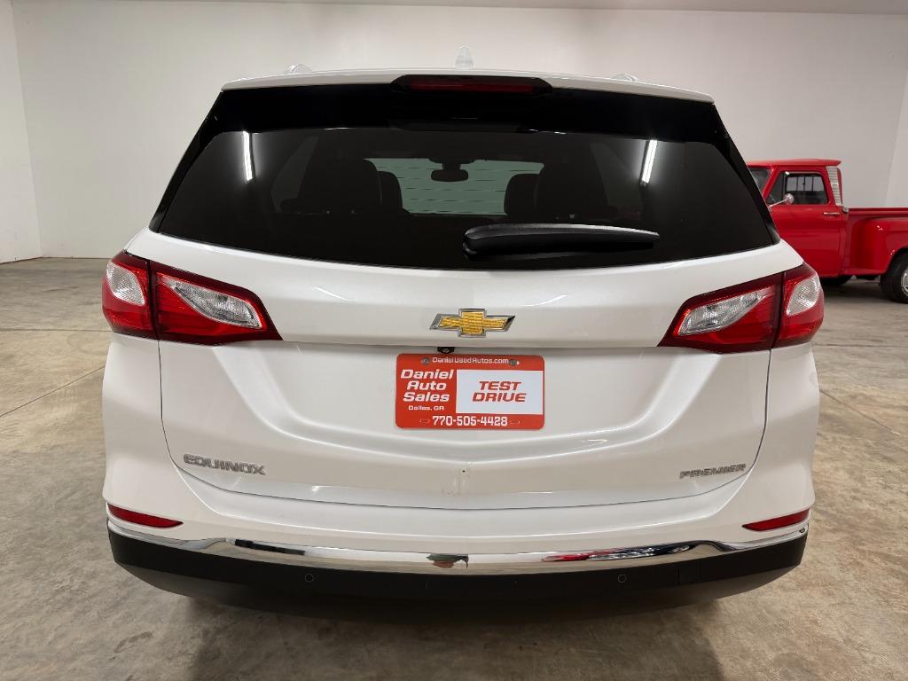 2021 Chevrolet Equinox - $18,950