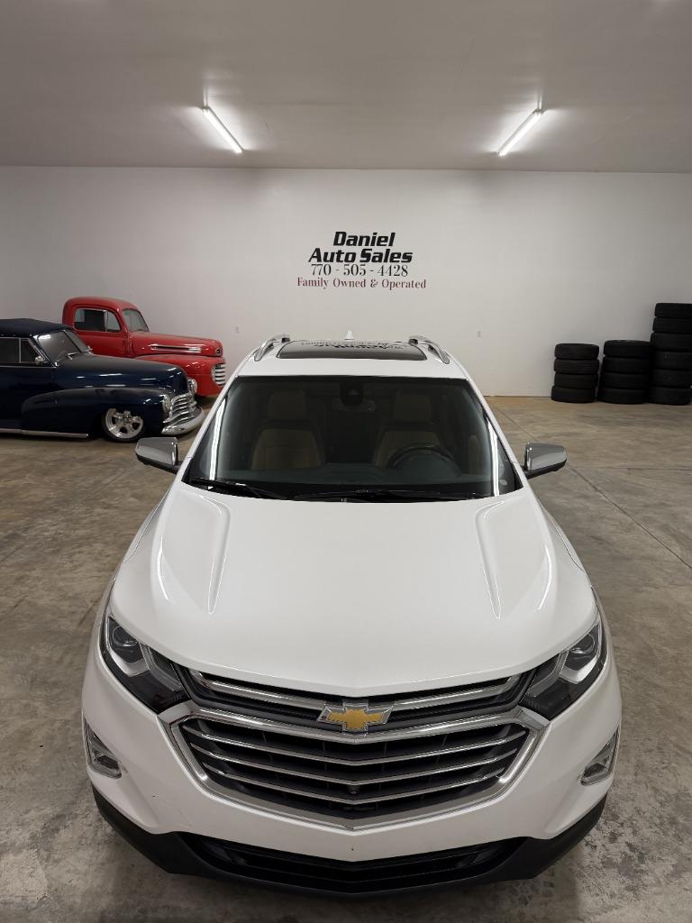 2021 Chevrolet Equinox - $18,950