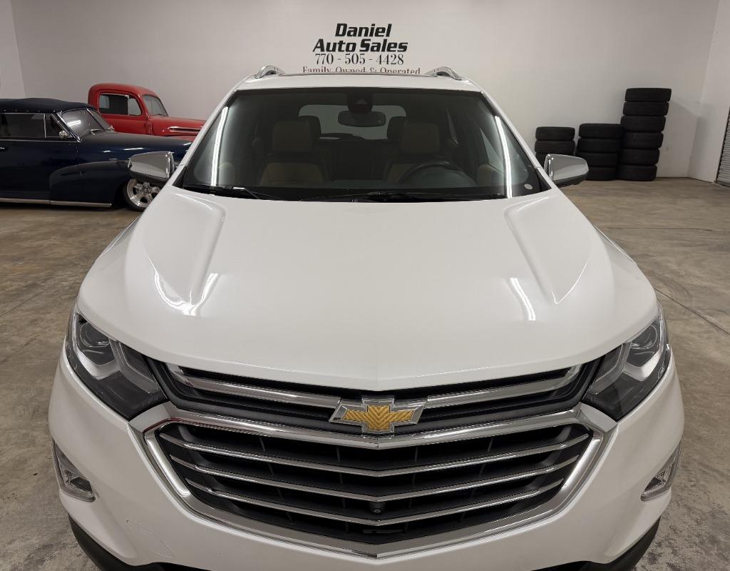 2021 Chevrolet Equinox - $18,950