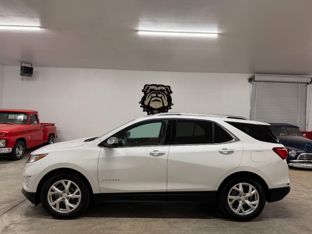 2021 Chevrolet Equinox - $18,950