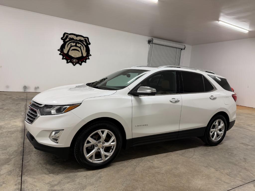 2021 Chevrolet Equinox - $18,950