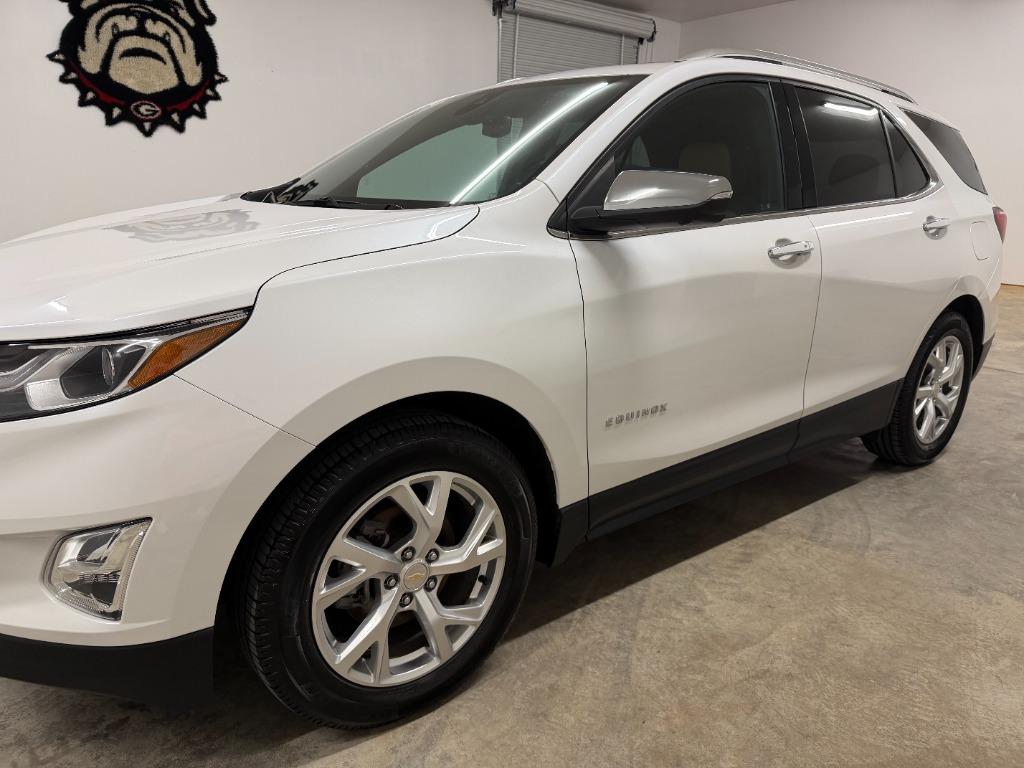 2021 Chevrolet Equinox - $18,950