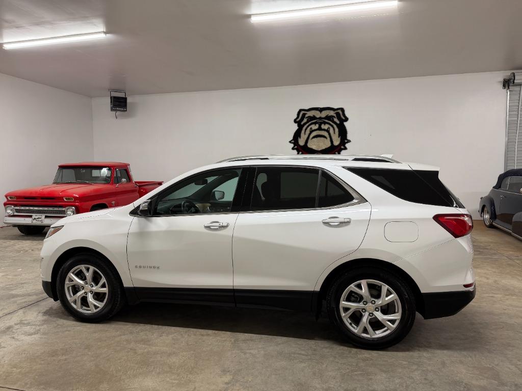 2021 Chevrolet Equinox - $18,950