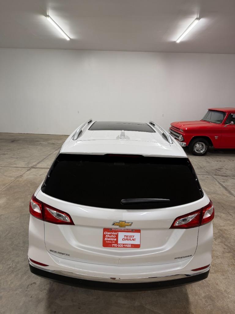 2021 Chevrolet Equinox - $18,950