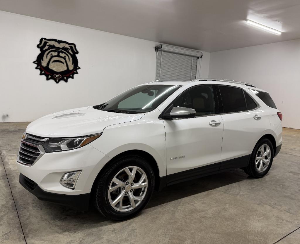 2021 Chevrolet Equinox - $18,950