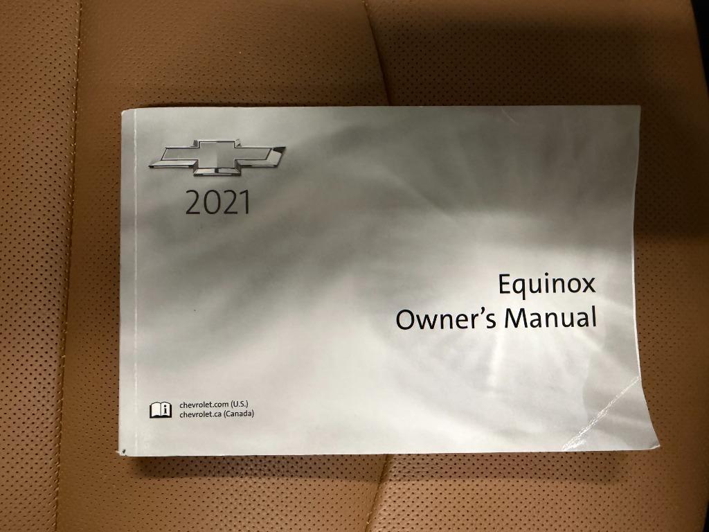 2021 Chevrolet Equinox - $18,950