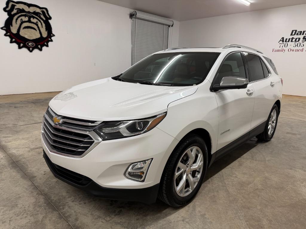 2021 Chevrolet Equinox - $18,950